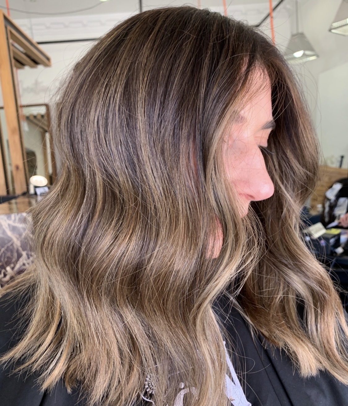 What is Balayage? And is it right for my Hair? - Fon Salon